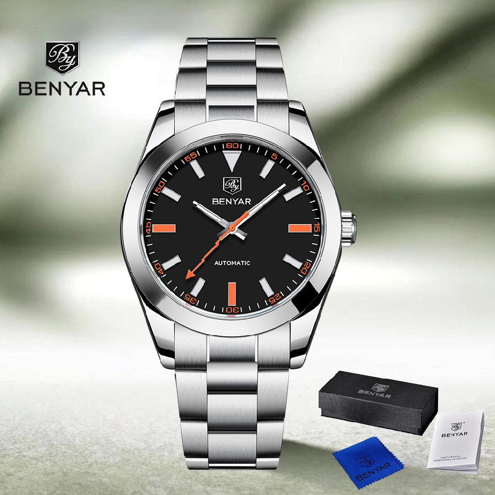Jewelry For Watches - 2025 New BENYAR DESIGN Brand Fashion
