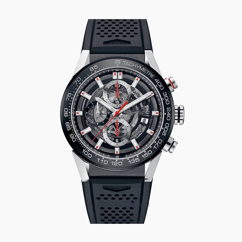Jewelry For Watches - VK63 Chronograph Quartz Watches Solid Heavy