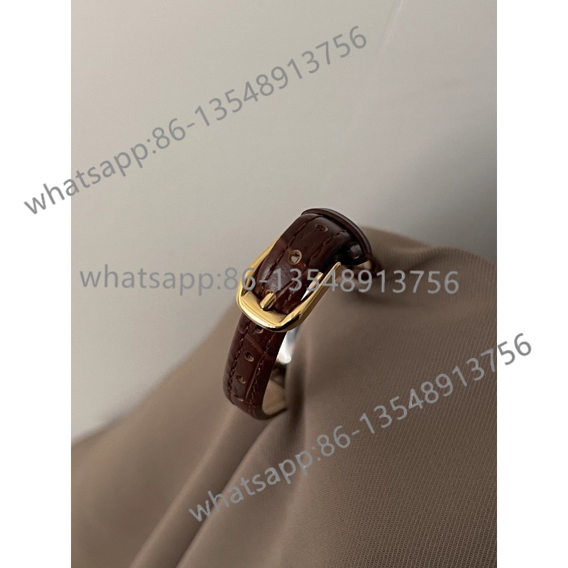 Jewelry Watches Gold - Ladies' student new simple temperament retro