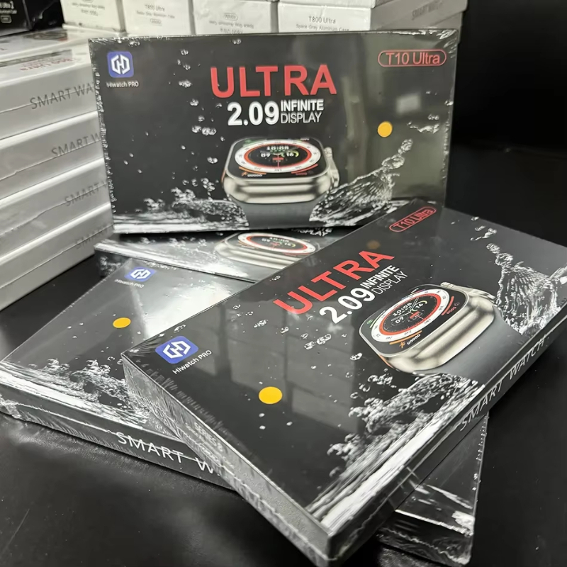 Italian Jewelry Watches - New Watch T10 Ultr Smart Watch