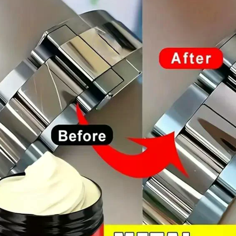 Jewelry Watches Repair - Instant Watch Polishing Paste Metal Frame