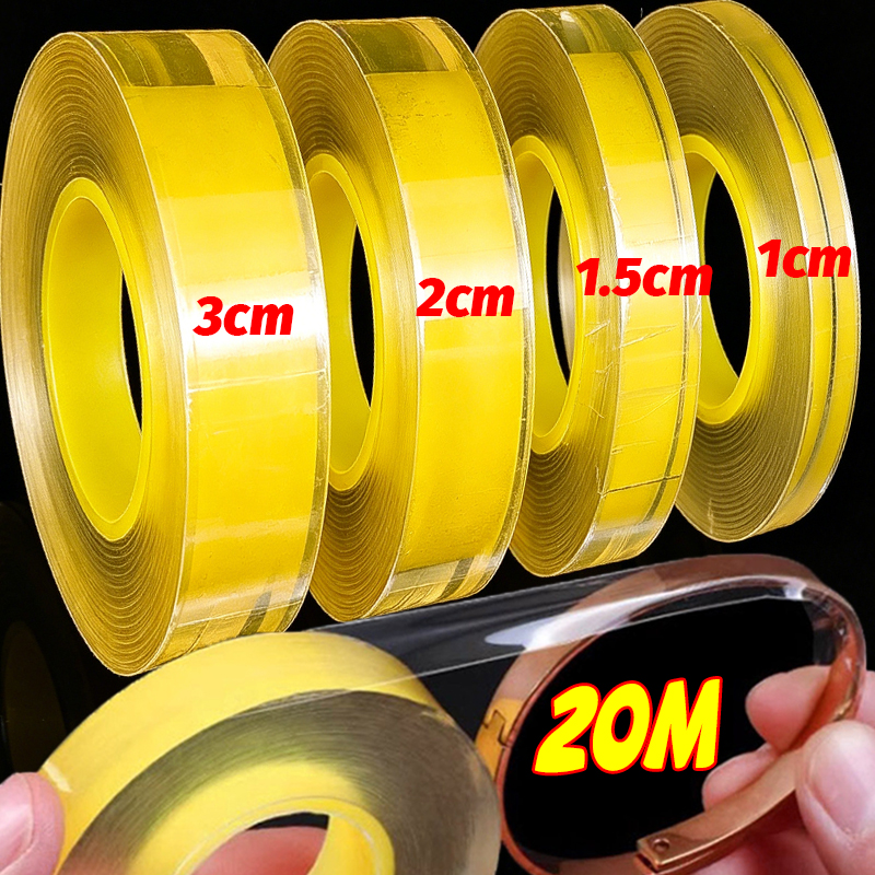 Jewelry Watches Repair - 20/5M 10MM 15MM 20MM 30MM Transparent
