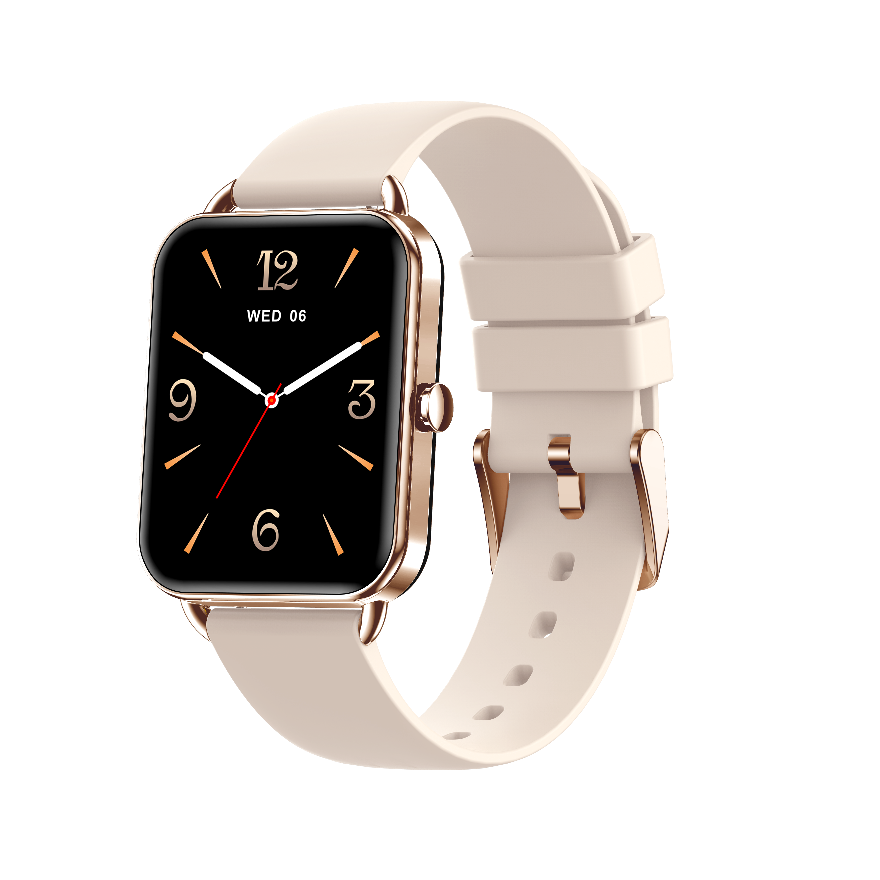 Italian Jewelry Watches - 2024 Smart Watch Android Phone 1.65''