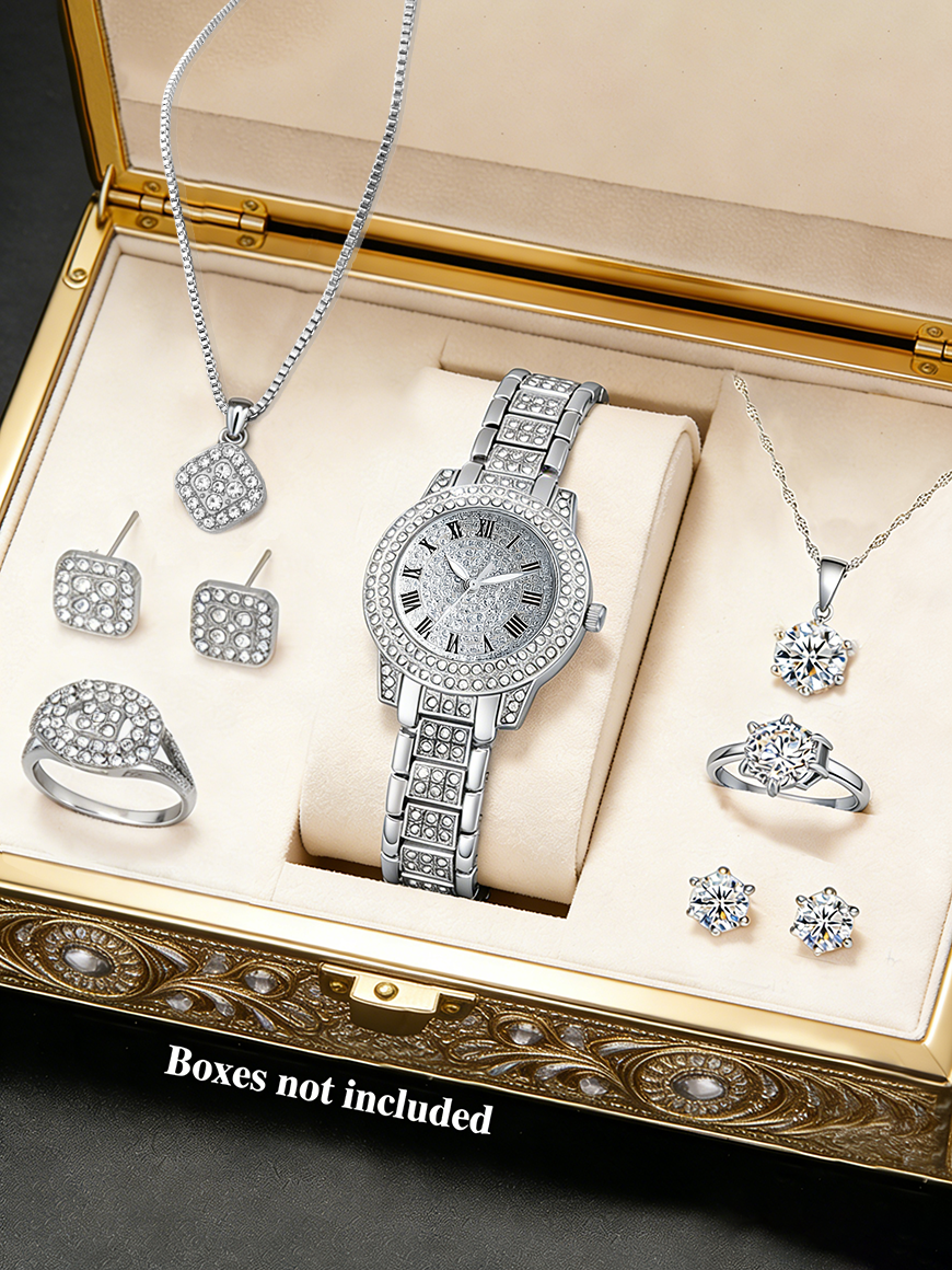 Fashionable round Ladies Quart - Jewelry Watch Making avis et prix