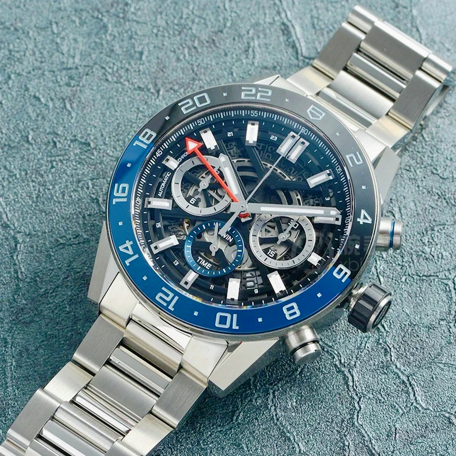 VK63 Chronograph Quartz Watche - Jewelry For Watches avis et prix