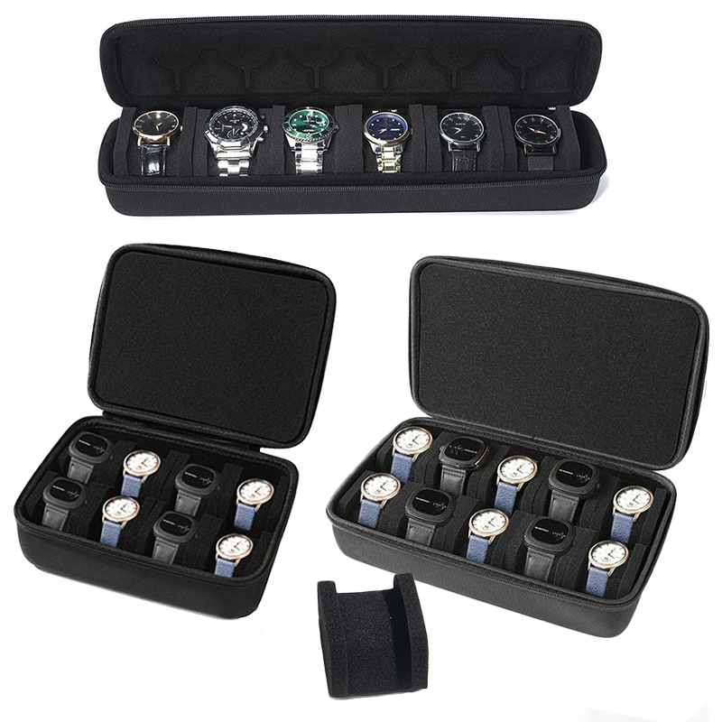 6/10 Slot Watch Box Watches Or - Jewelry Stores Watches avis et prix