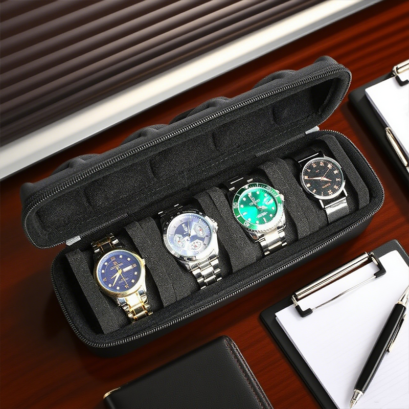 6/10 Slot Watch Box Watches Or - Jewelry Stores Watches avis et prix
