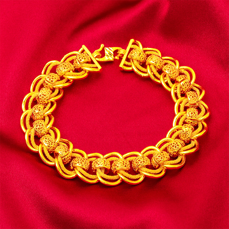 Men's 24K Gold (AU999) Overbea - Fine Jewelry Watches Women avis et prix