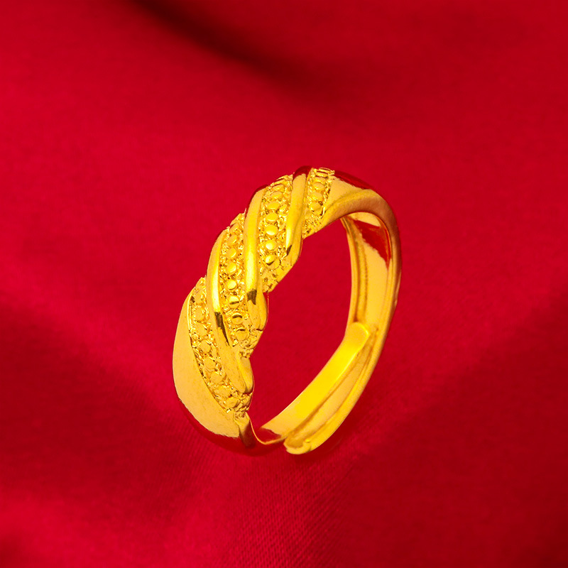 Men's 24K Gold (AU999) Overbea - Fine Jewelry Watches Women avis et prix