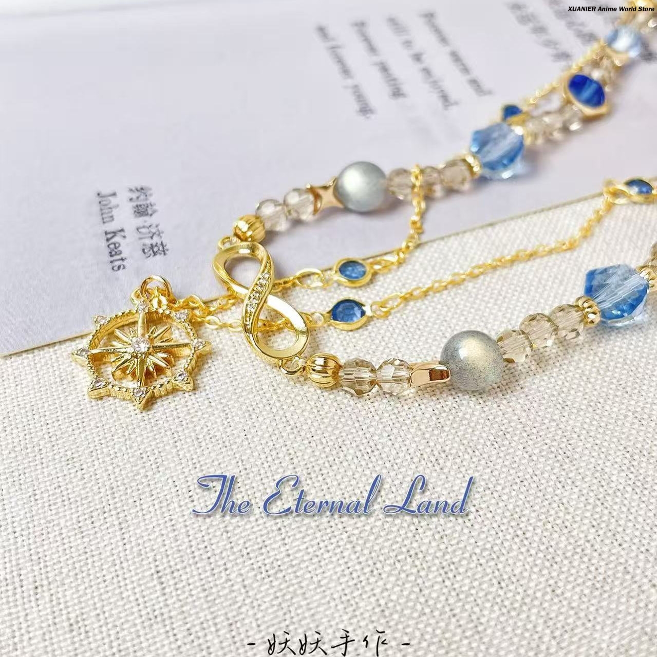 Game Honkai：Star Rail Phainon  - Necklace Pendant avis et prix