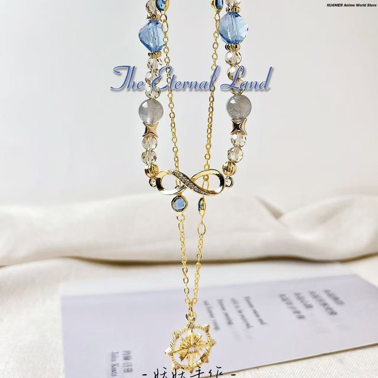 Game Honkai：Star Rail Phainon  - Necklace Pendant avis et prix