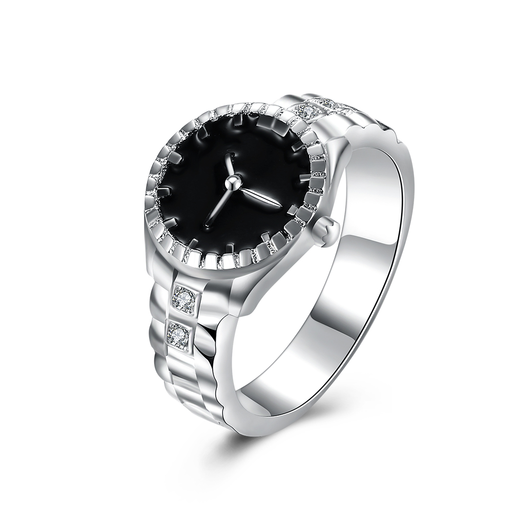 925 Sterling Silver Wrist Watc - Fine Jewelry Watches Women avis et prix