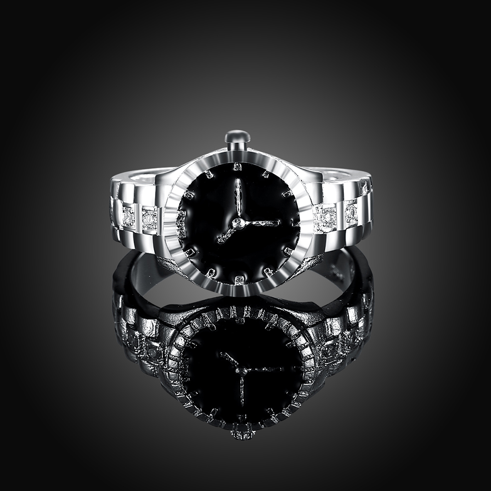 925 Sterling Silver Wrist Watc - Fine Jewelry Watches Women avis et prix