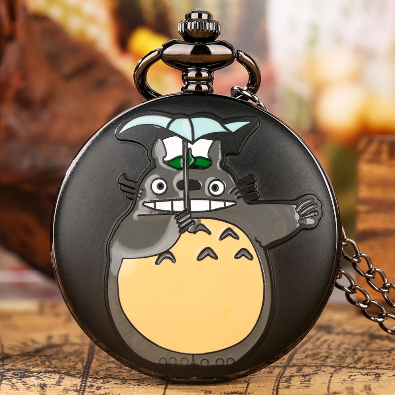 My Neighbor Totoro Anime Merch - Vintage Pocket Watch avis et prix