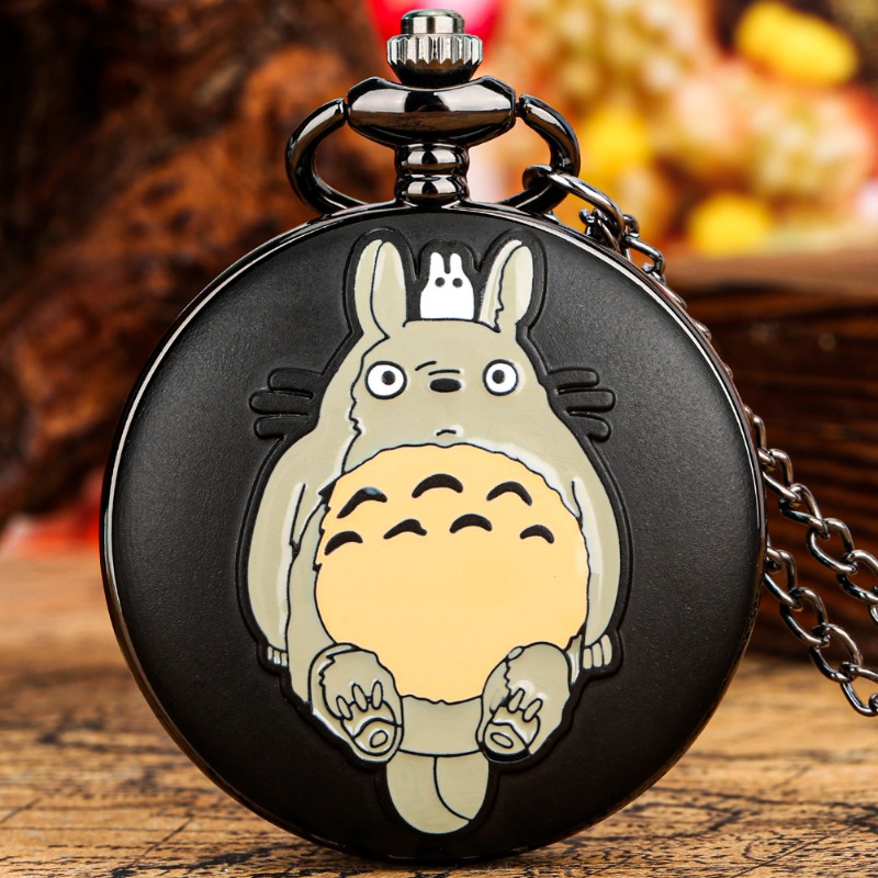 My Neighbor Totoro Anime Merch - Vintage Pocket Watch avis et prix