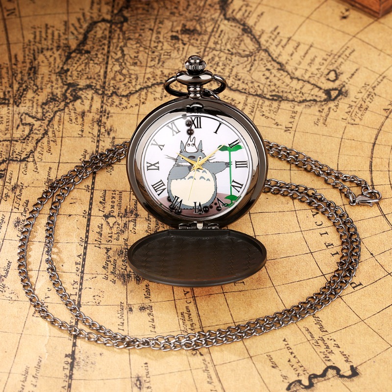 My Neighbor Totoro Anime Merch - Vintage Pocket Watch avis et prix