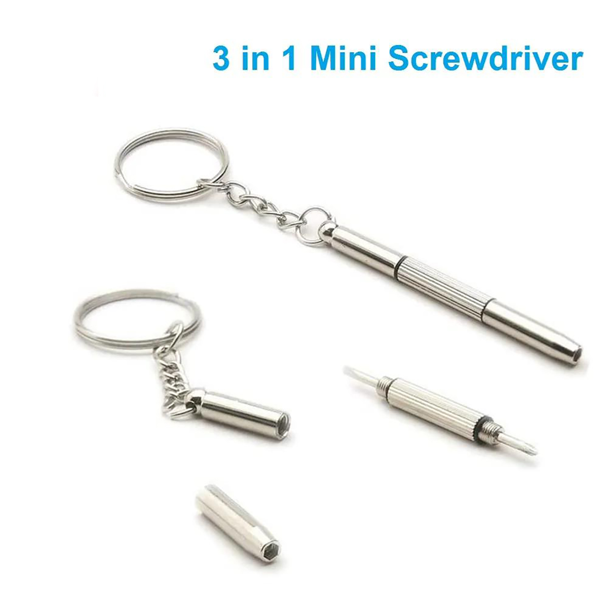 1/2PCS Precision 3 in1 Screwdr - Jewelry Watches Repair avis et prix