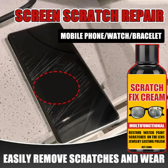 All in One Scratch Repair Past - Jewelry Watches Repair avis et prix
