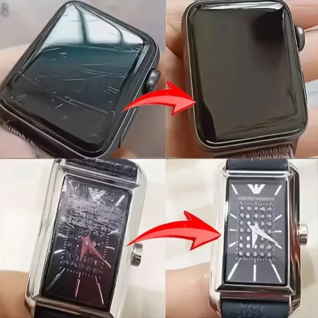 All in One Scratch Repair Past - Jewelry Watches Repair avis et prix