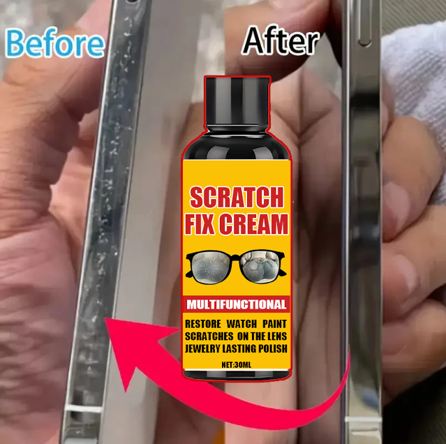 All in One Scratch Repair Past - Jewelry Watches Repair avis et prix