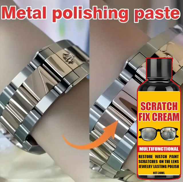All in One Scratch Repair Past - Jewelry Watches Repair avis et prix