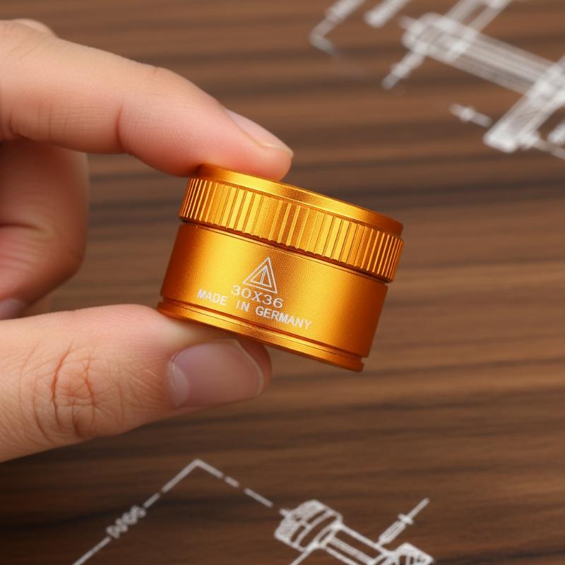 Portable 30X 36mm K9 Optical M - Jewelry Watches Repair avis et prix