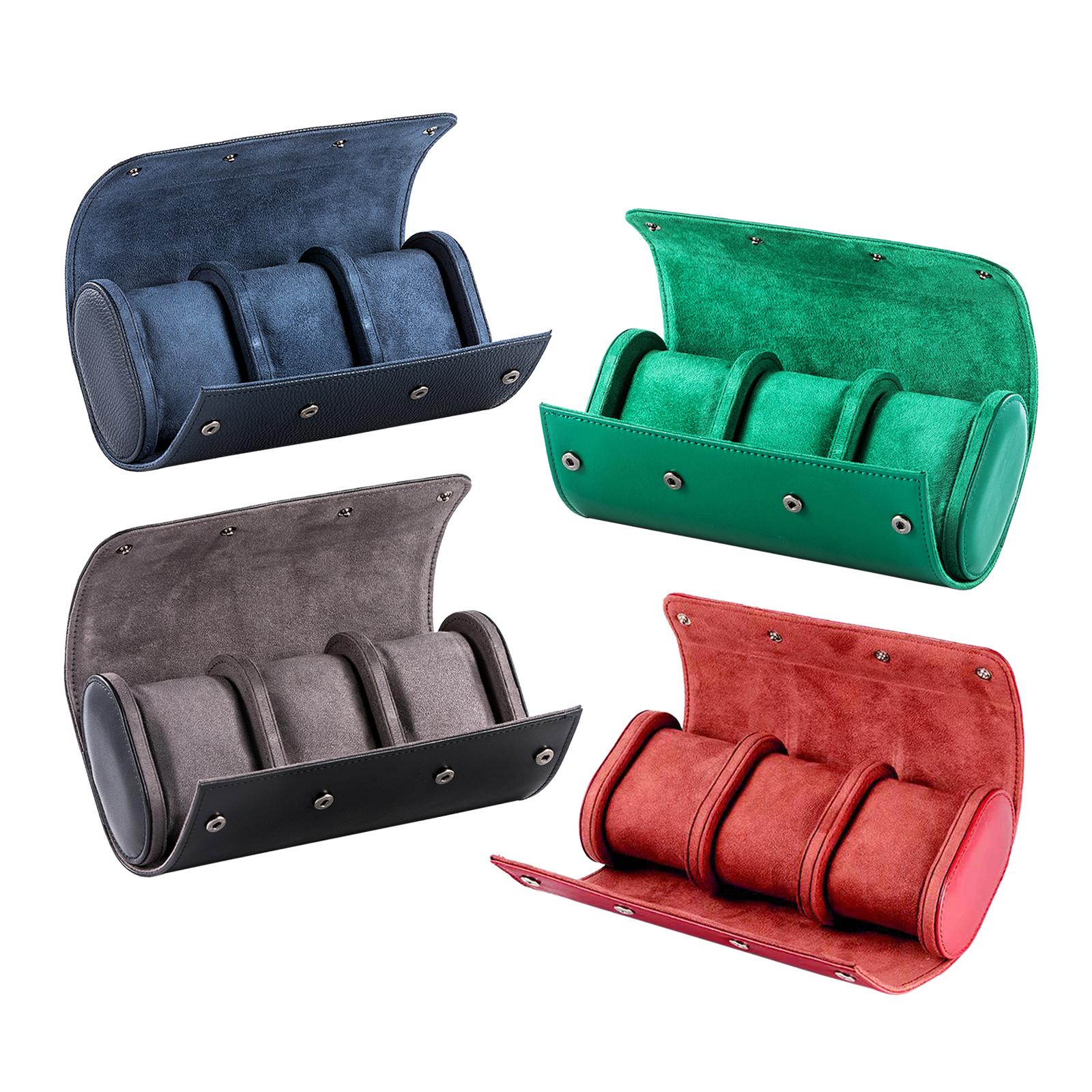 3 Slots Portable Watch Box Chi - Best Jewelry Watches avis et prix