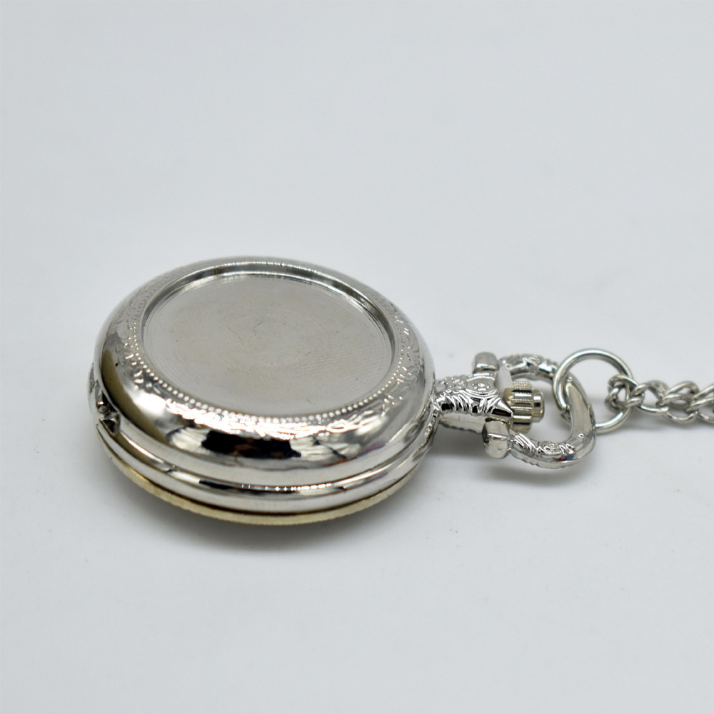 Custom Vintage Metal Pocket Wa - Jewelry For Watches avis et prix