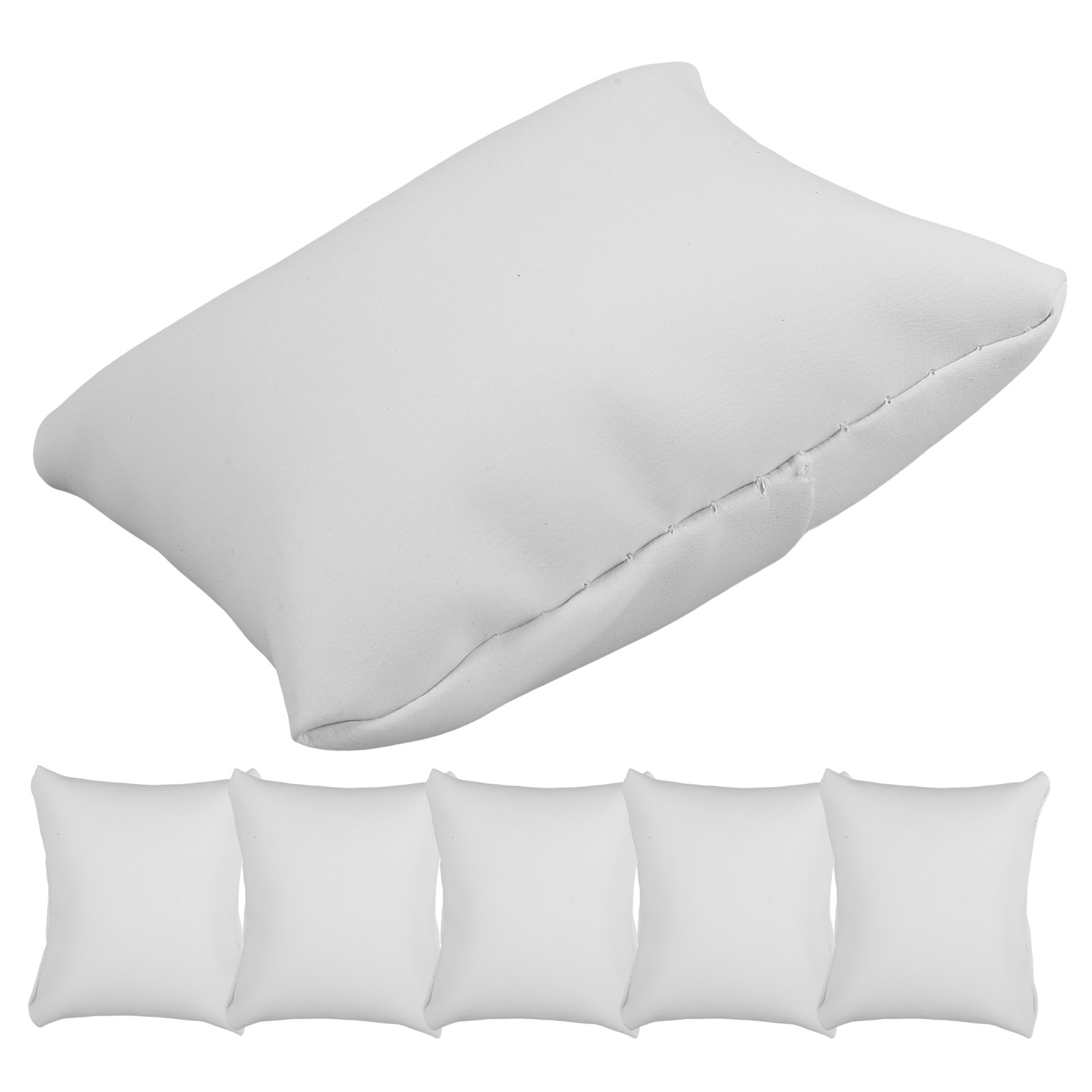 6Pcs Watch Pillow Set PU Watch - Jewelry Watches & Accessories avis et prix