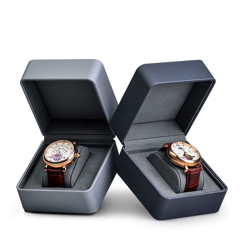 MISHITU Grids Watch Box PU Lea - Best Jewelry Watches avis et prix
