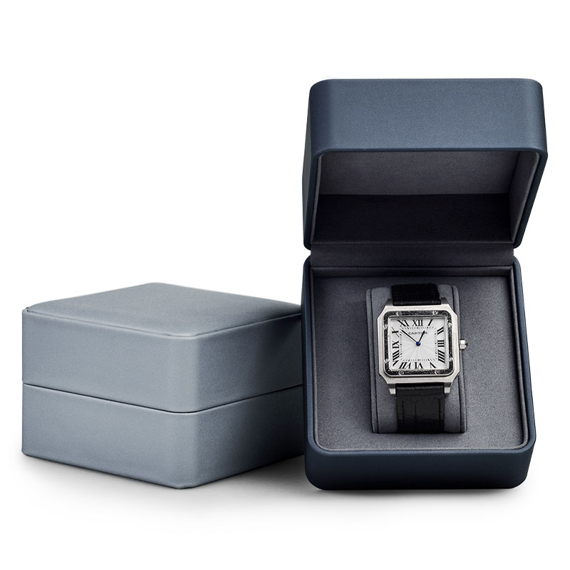 MISHITU Grids Watch Box PU Lea - Best Jewelry Watches avis et prix