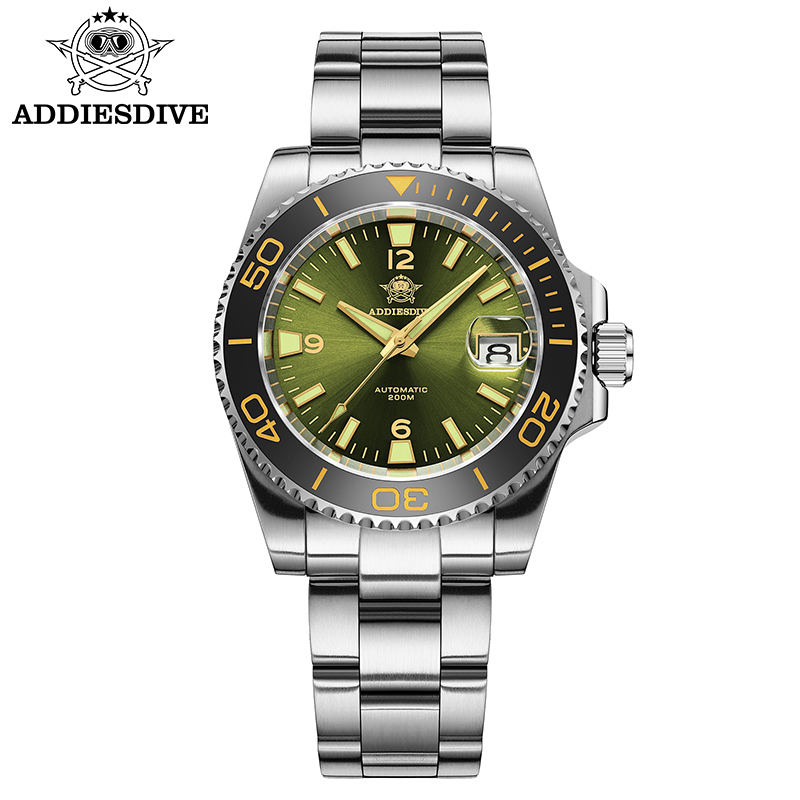 ADDIESDIVE New Diving Gift Wat - Jewelry For Watches avis et prix