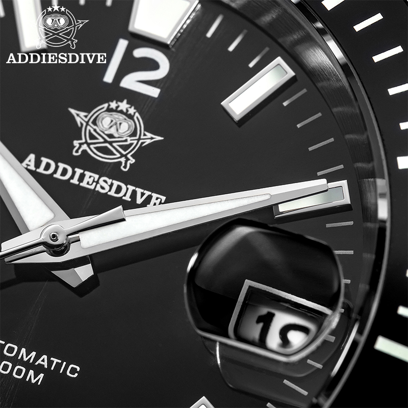 ADDIESDIVE New Diving Gift Wat - Jewelry For Watches avis et prix