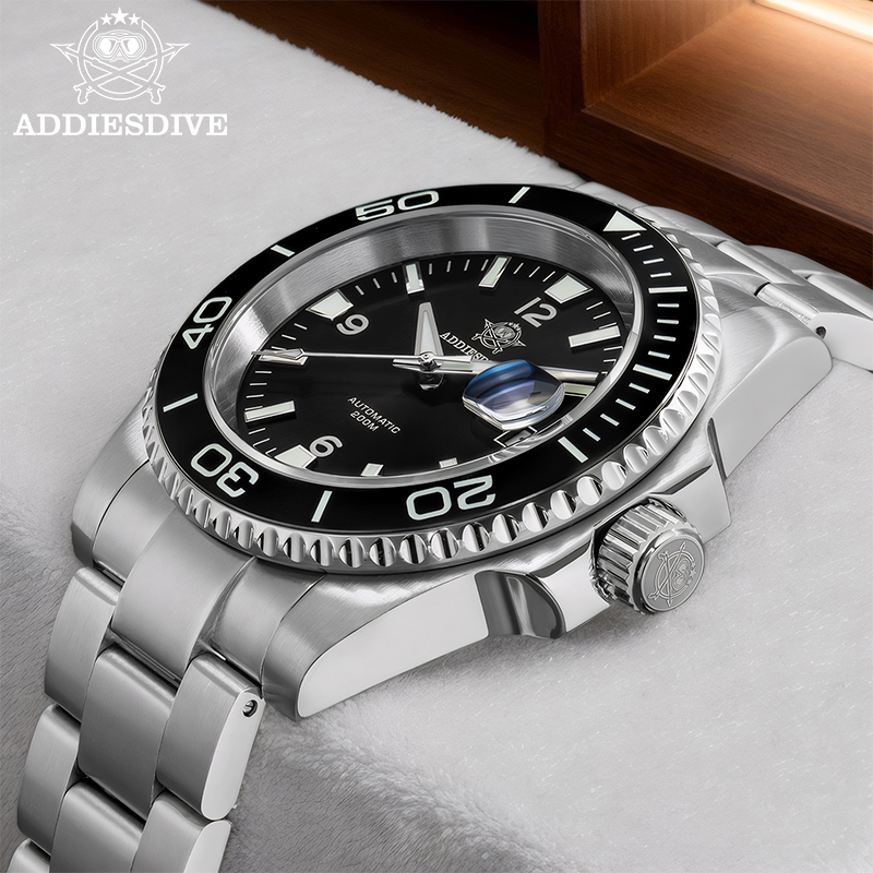 ADDIESDIVE New Diving Gift Wat - Jewelry For Watches avis et prix