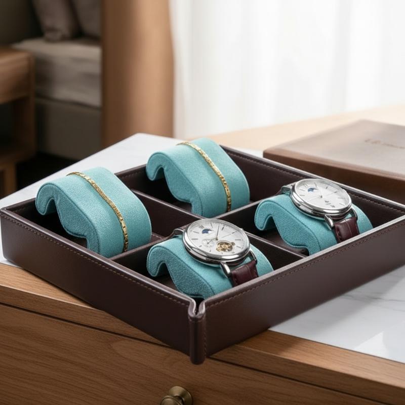 *Watch Cushion Watch Box Pads  - Jewelry Box Watches Bracelets avis et prix