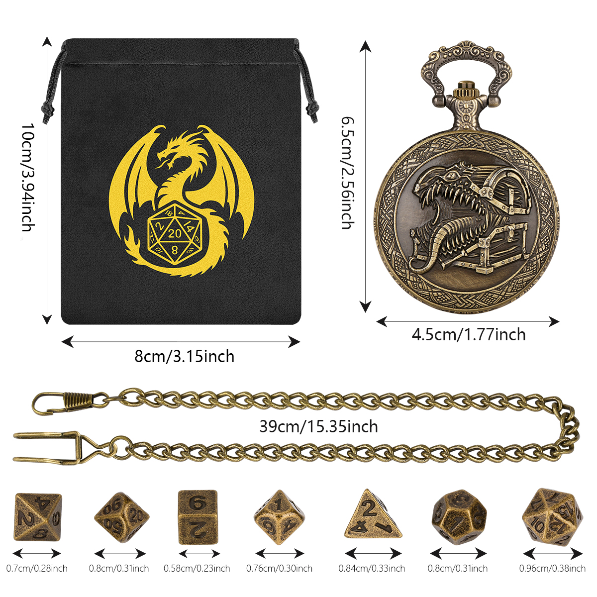 Vintage Tongue Treasure Box Me - Vintage Pocket Watch avis et prix