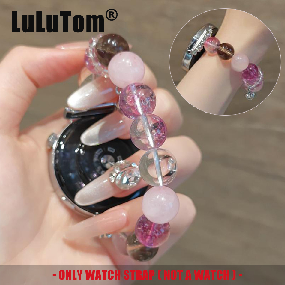 18/20/22mm Fashion Crystal Sto - Stones Watches & Jewelry In Sweden Ab avis et prix