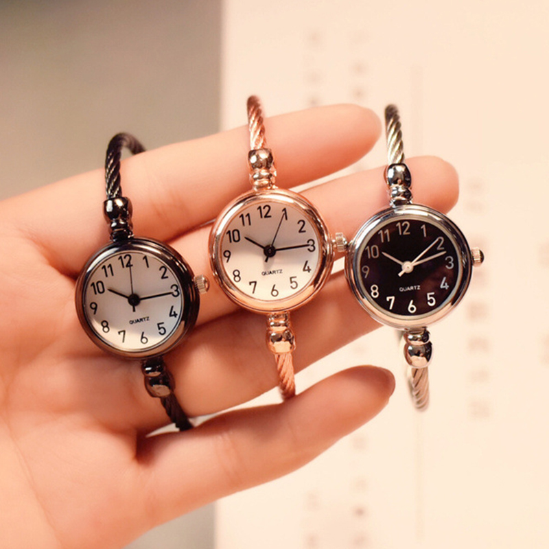 YIKAZE Women Watches Small Gol - Jewelry Watches Gold avis et prix