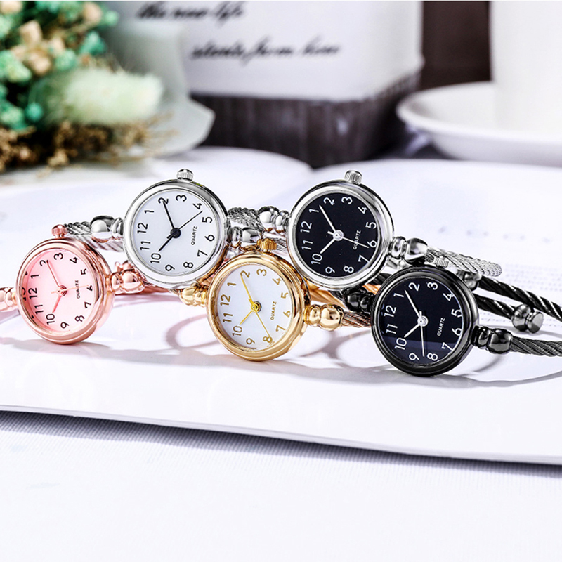 YIKAZE Women Watches Small Gol - Jewelry Watches Gold avis et prix