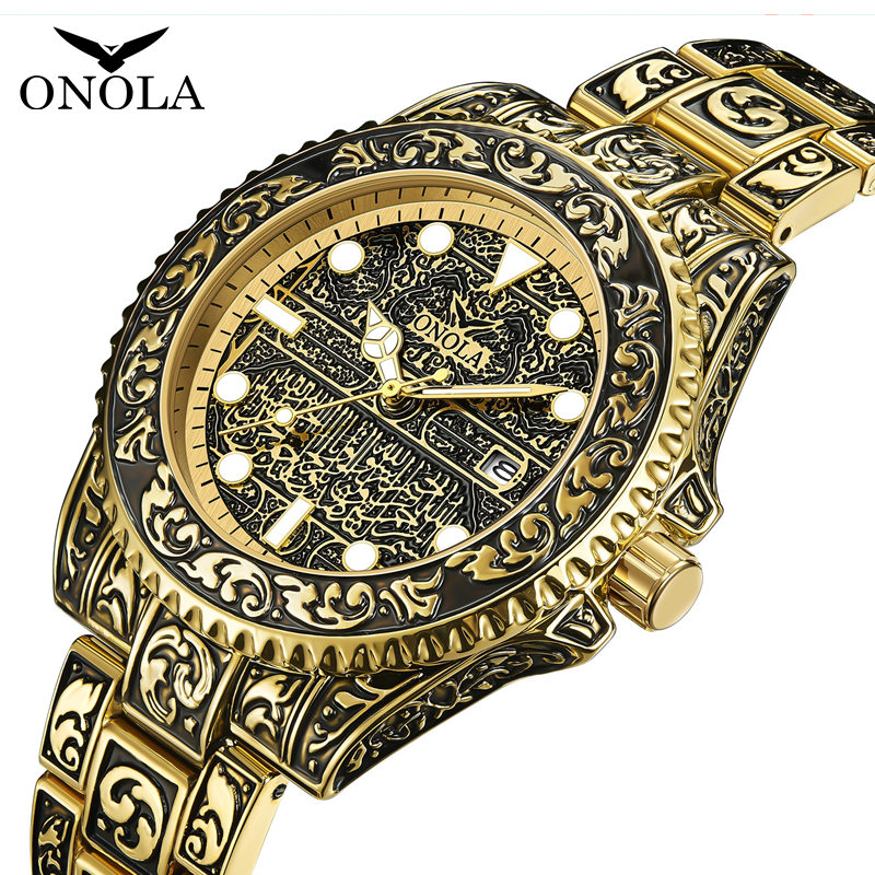 ONOLA brand vintage watch man  - Vintage Pocket Watch avis et prix