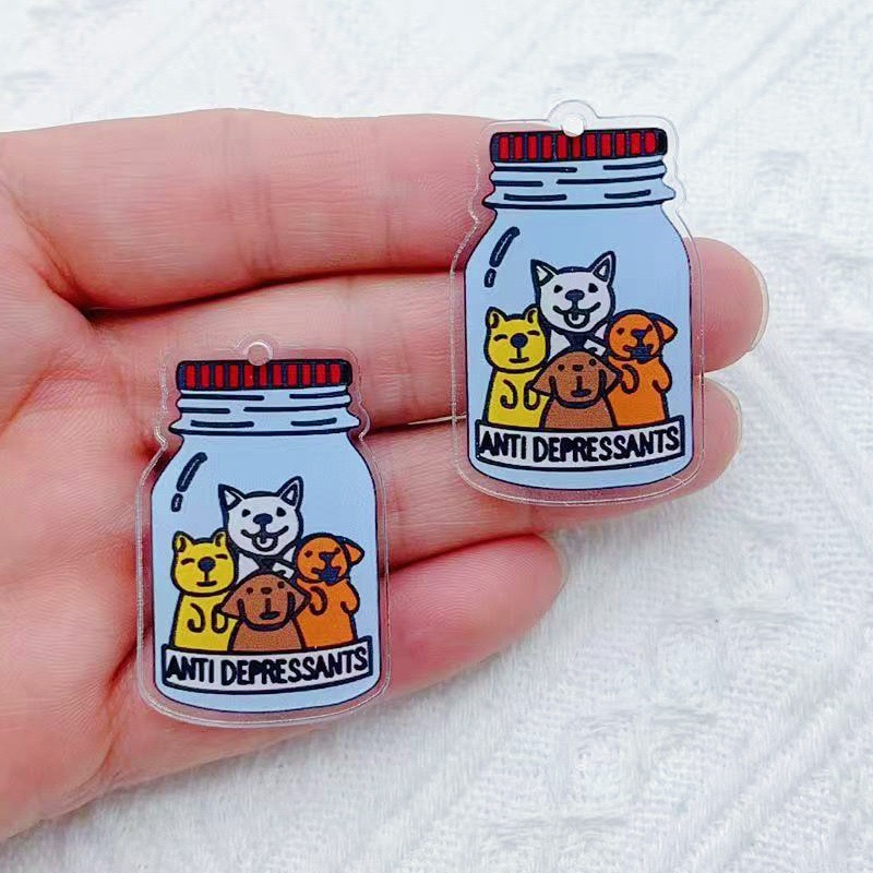 10pcs Halloween cartoon charac - Necklace Pendant avis et prix