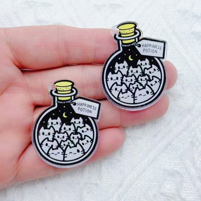 10pcs Halloween cartoon charac - Necklace Pendant avis et prix