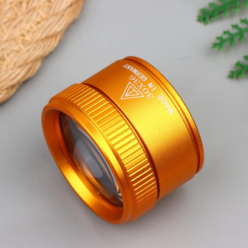 30X 36mm K9 Loupe Magnifying G - Jewelry Watches Repair avis et prix