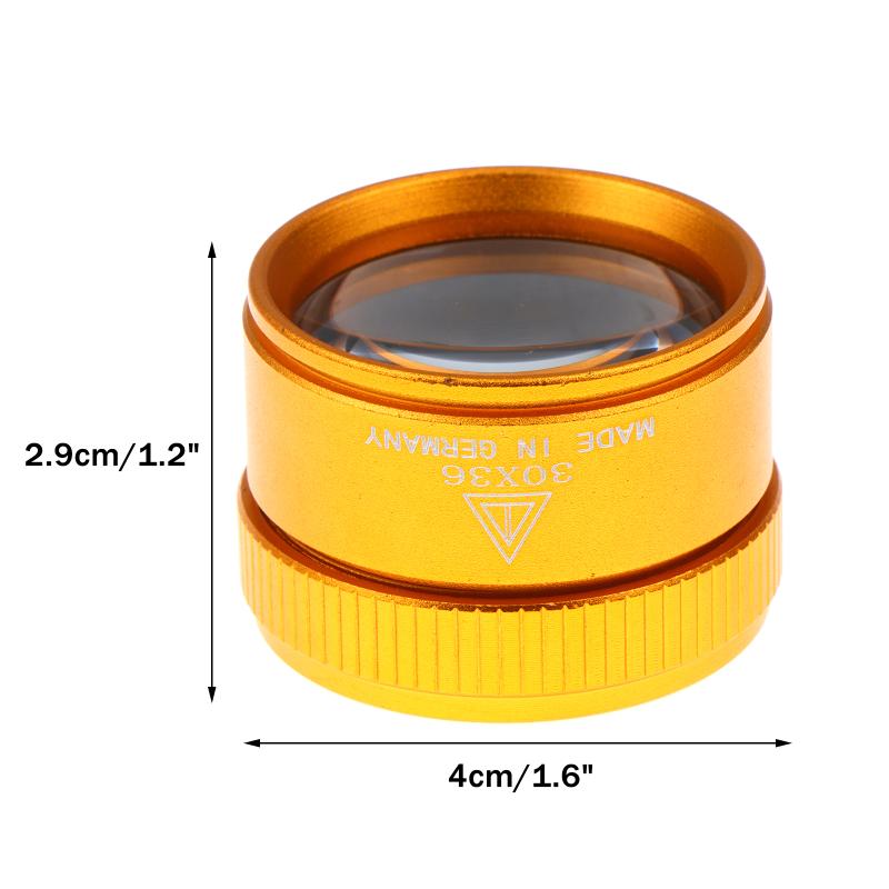 30X 36mm K9 Loupe Magnifying G - Jewelry Watches Repair avis et prix