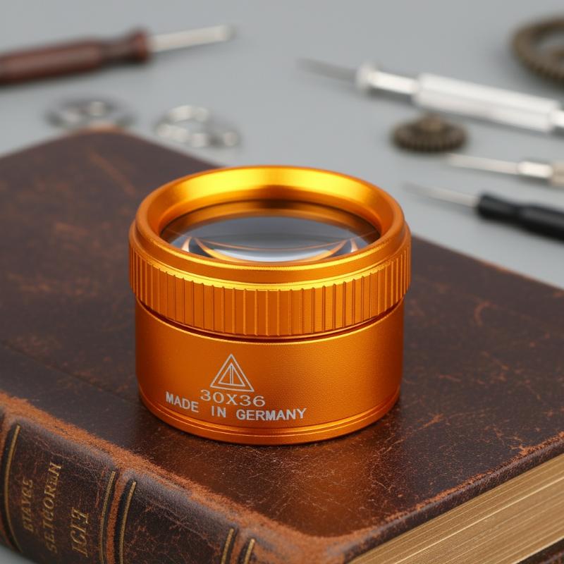 30X 36mm K9 Loupe Magnifying G - Jewelry Watches Repair avis et prix