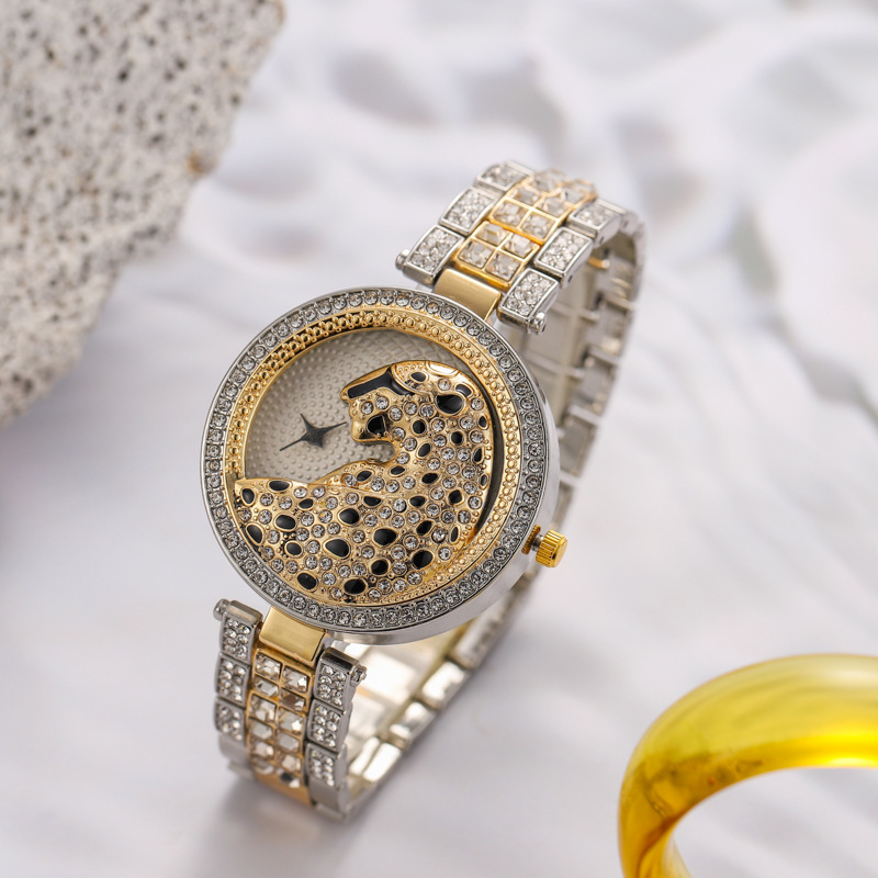 UTHAI H30 Leopard Head Women's - Jewelry Clasp Watches avis et prix