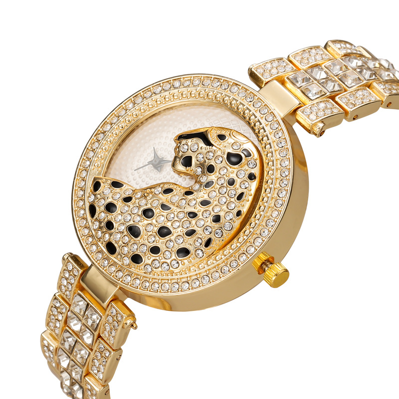 UTHAI H30 Leopard Head Women's - Jewelry Clasp Watches avis et prix
