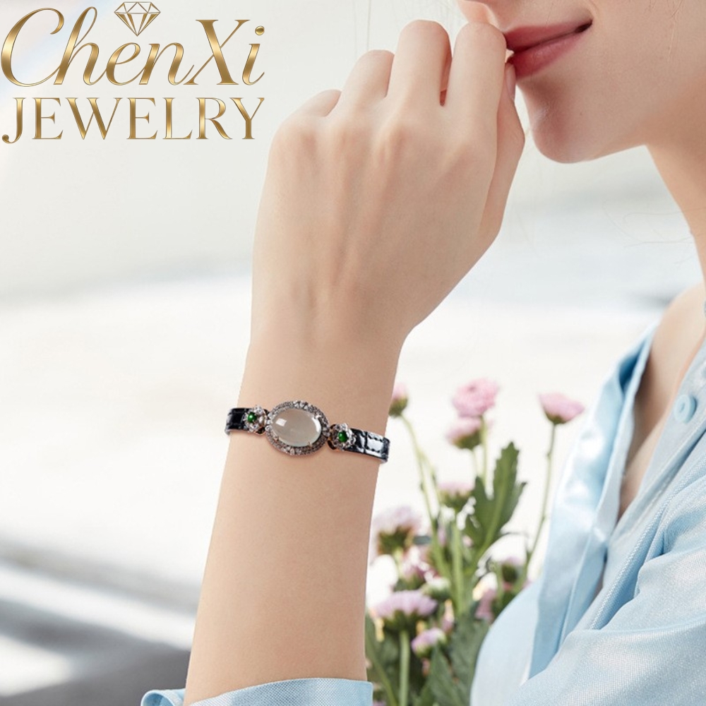 High-End Natural A-Grade Blue  - Fine Jewelry Watches Women avis et prix