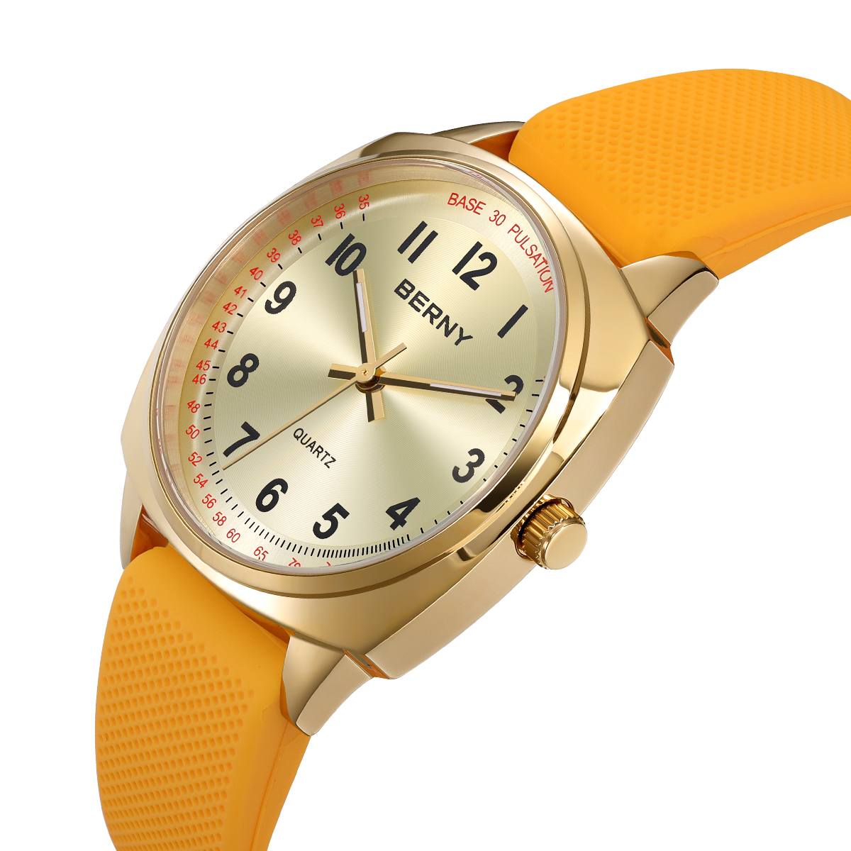 BERNY Women's Watches Nurse Wa - Jewelry Watches Gold avis et prix