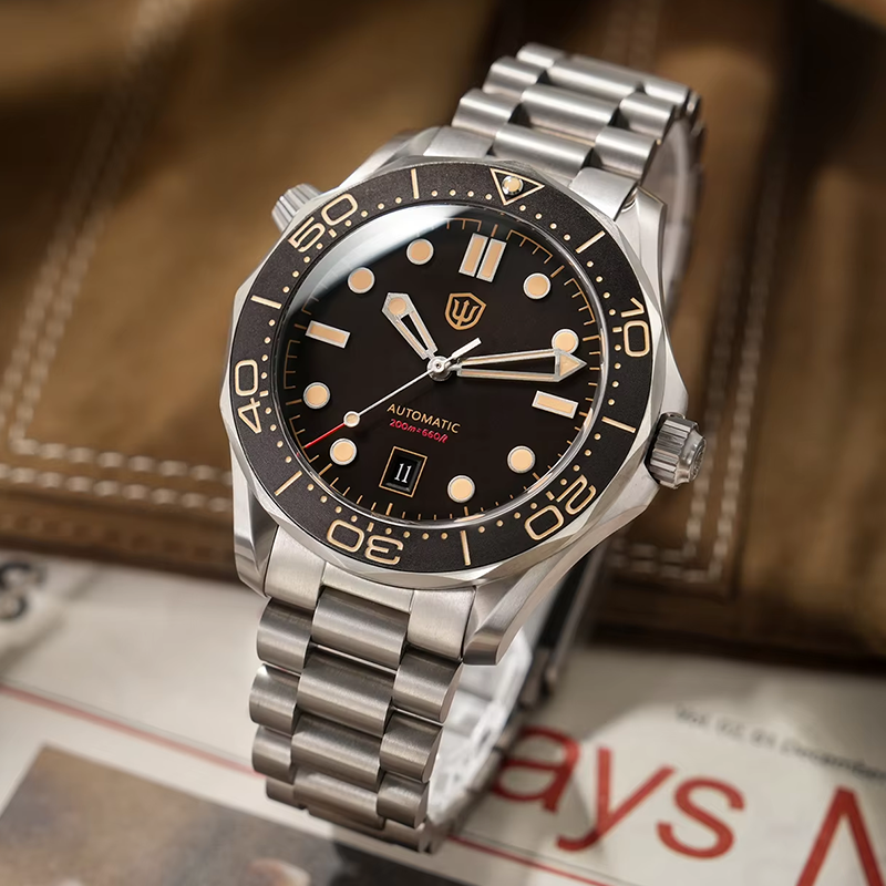 Watchdives WD007 V4 007 NTTD M - Jewelry For Watches avis et prix